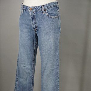 Gap Jeans Boot Cut Stretch Size 8